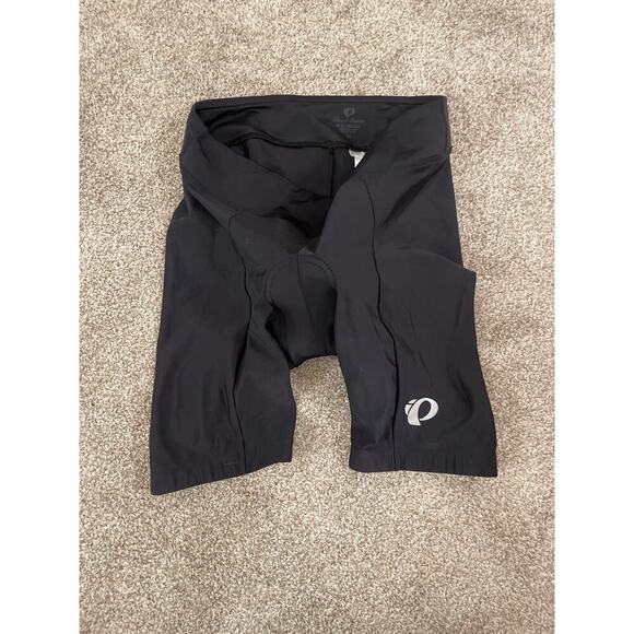 Pearl Izumi Men's Black Cycling Shorts, XL - Picture 1 of 6
